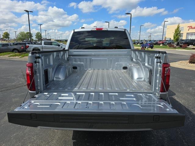 new 2024 Ford F-150 car, priced at $56,095