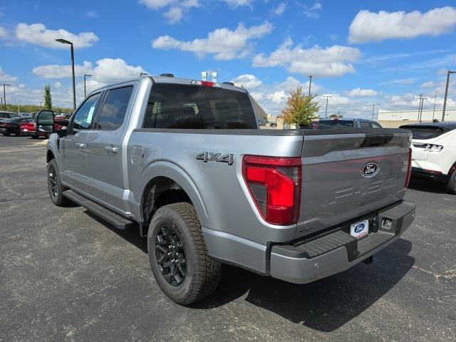 new 2024 Ford F-150 car, priced at $56,095