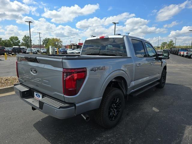 new 2024 Ford F-150 car, priced at $56,095