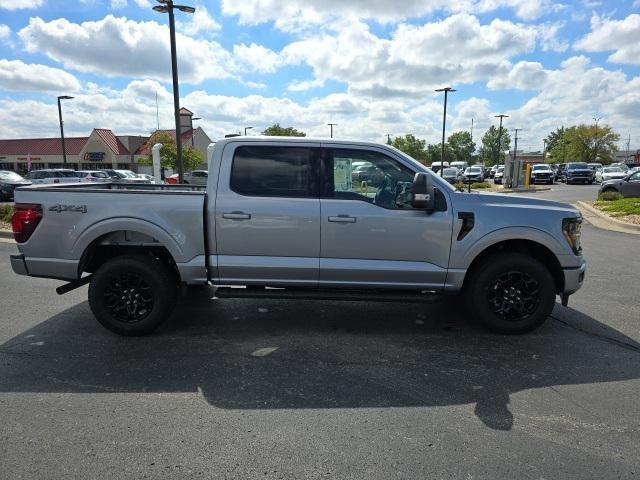 new 2024 Ford F-150 car, priced at $56,095