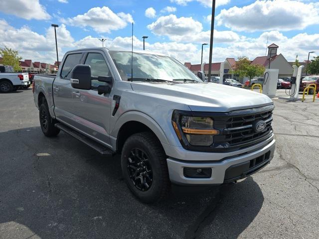 new 2024 Ford F-150 car, priced at $56,095