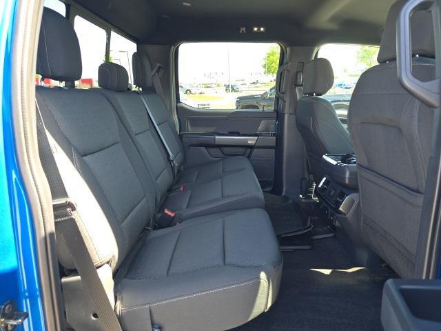 used 2021 Ford F-150 car, priced at $39,000