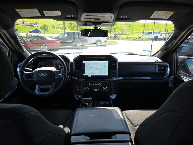 used 2021 Ford F-150 car, priced at $39,000