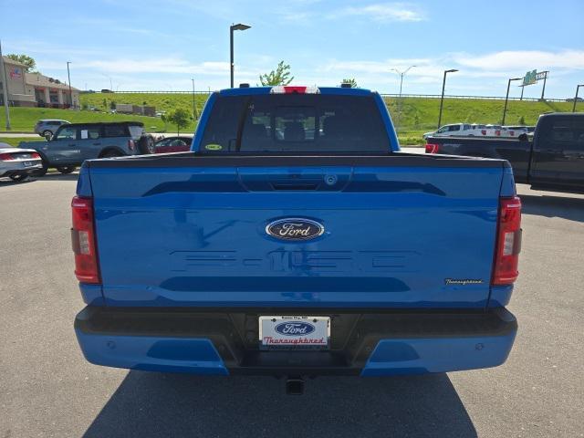 used 2021 Ford F-150 car, priced at $39,000