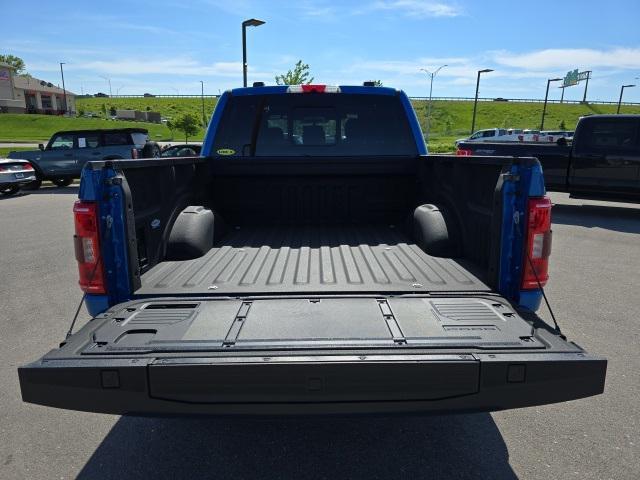 used 2021 Ford F-150 car, priced at $39,000