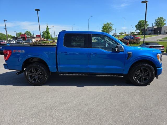 used 2021 Ford F-150 car, priced at $39,000