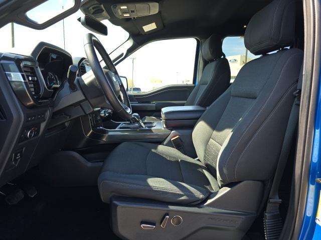used 2021 Ford F-150 car, priced at $39,000