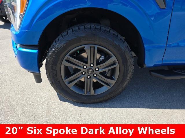 used 2021 Ford F-150 car, priced at $39,000