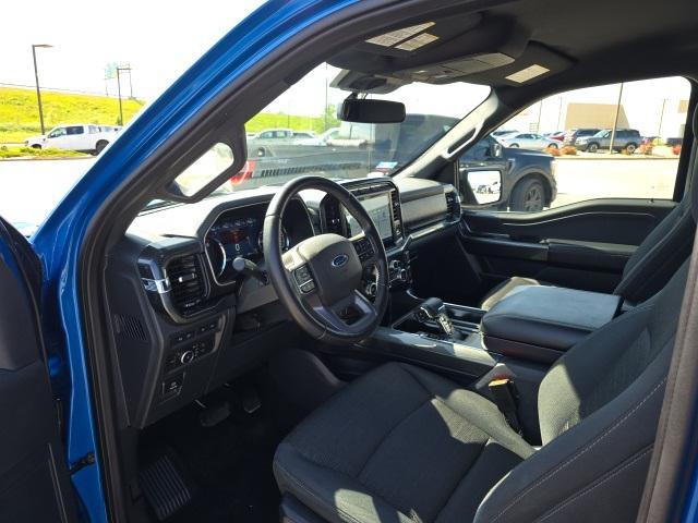 used 2021 Ford F-150 car, priced at $39,000