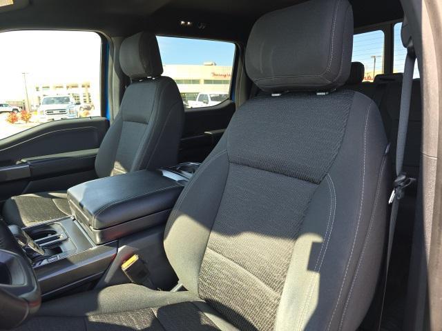 used 2021 Ford F-150 car, priced at $39,000