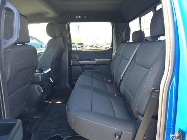 used 2021 Ford F-150 car, priced at $39,000