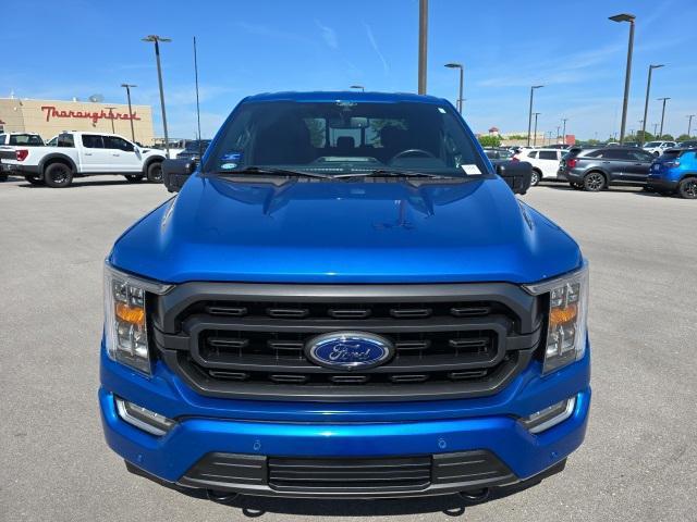 used 2021 Ford F-150 car, priced at $39,000