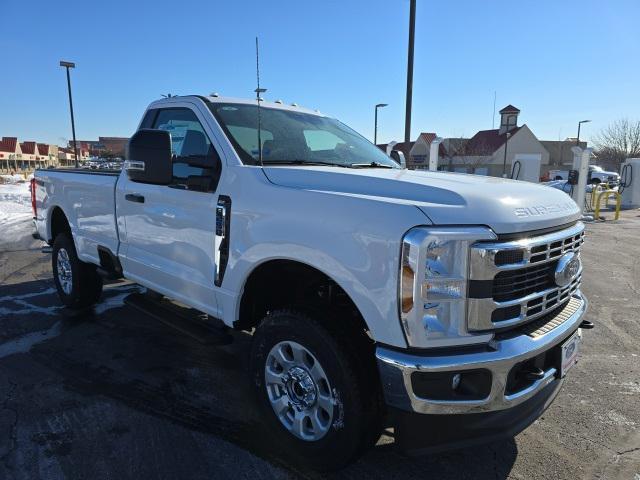 new 2024 Ford F-250 car, priced at $51,635