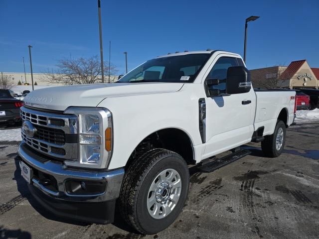 new 2024 Ford F-250 car, priced at $51,635