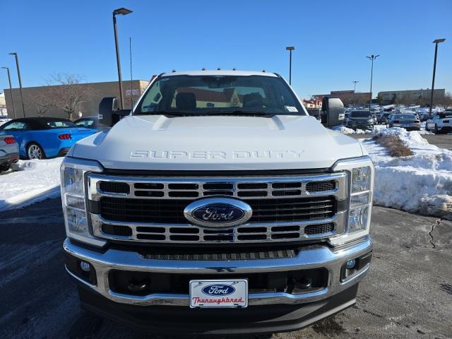 new 2024 Ford F-250 car, priced at $52,635