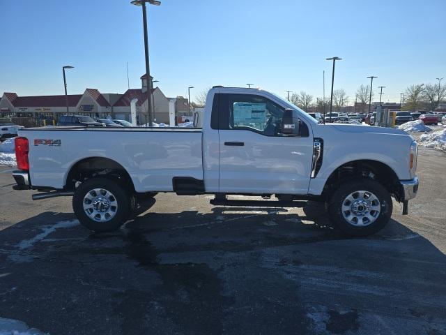 new 2024 Ford F-250 car, priced at $52,635