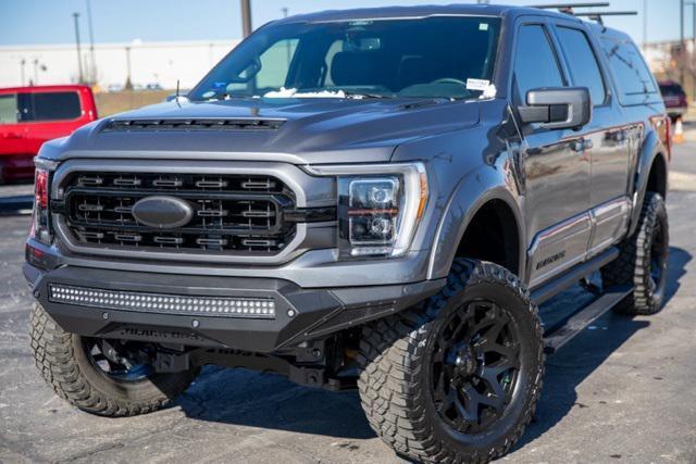 used 2022 Ford F-150 car, priced at $82,000