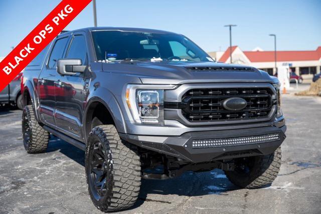 used 2022 Ford F-150 car, priced at $82,000
