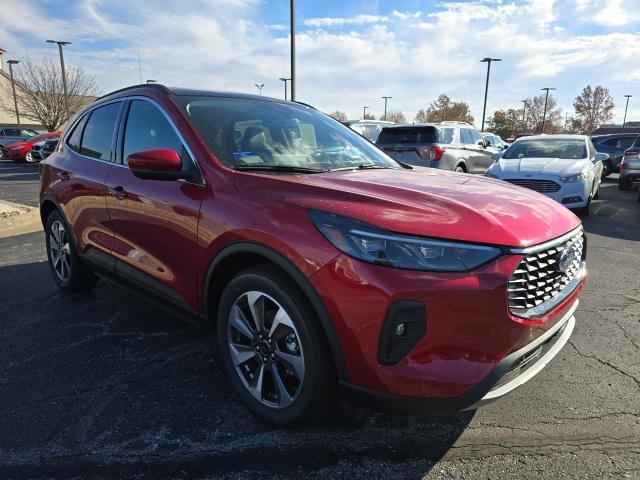 new 2025 Ford Escape car, priced at $40,940