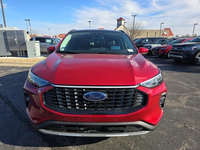 new 2025 Ford Escape car, priced at $40,940