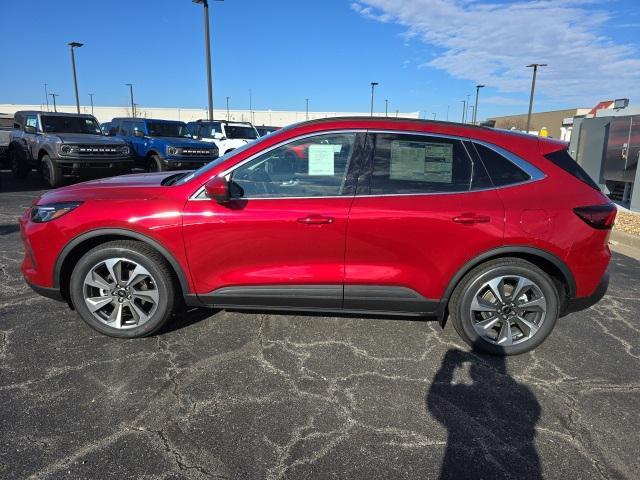 new 2025 Ford Escape car, priced at $40,440