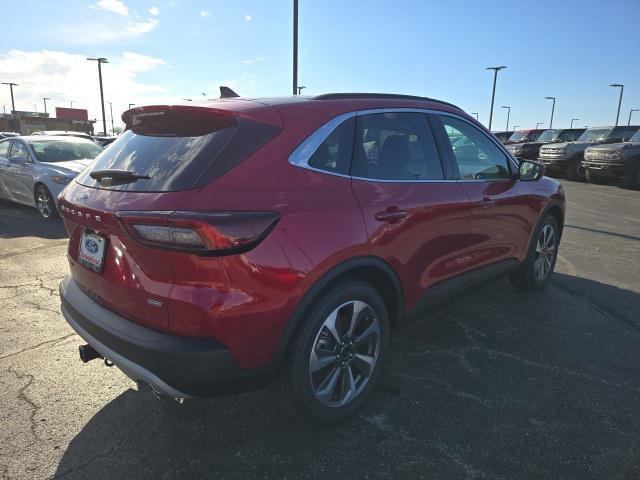 new 2025 Ford Escape car, priced at $40,940