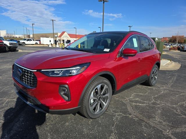 new 2025 Ford Escape car, priced at $40,440