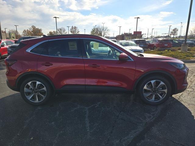 new 2025 Ford Escape car, priced at $40,940