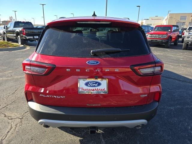 new 2025 Ford Escape car, priced at $40,440