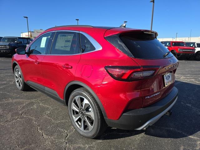 new 2025 Ford Escape car, priced at $40,940