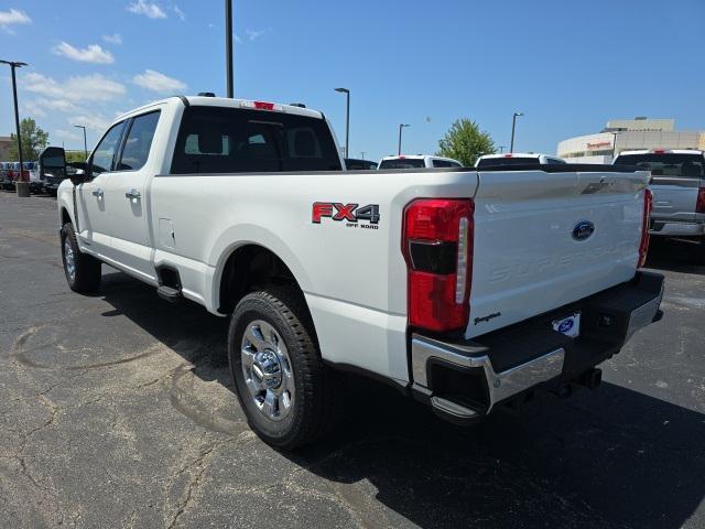 new 2024 Ford F-350 car, priced at $92,520