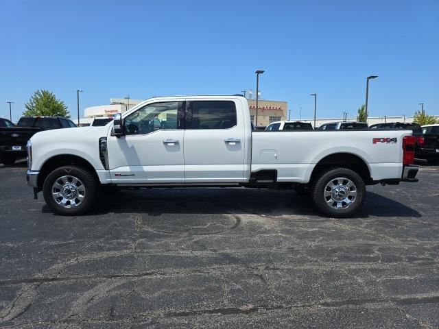 new 2024 Ford F-350 car, priced at $92,520