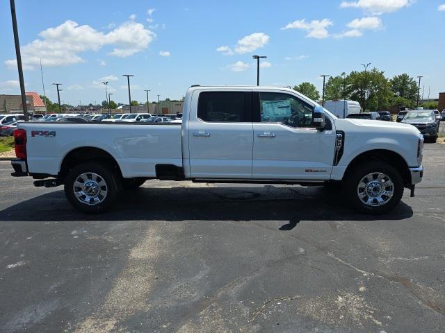 new 2024 Ford F-350 car, priced at $92,520