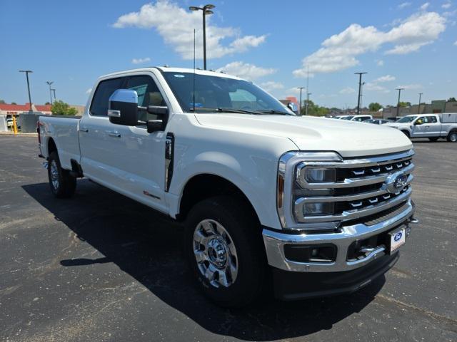 new 2024 Ford F-350 car, priced at $92,520