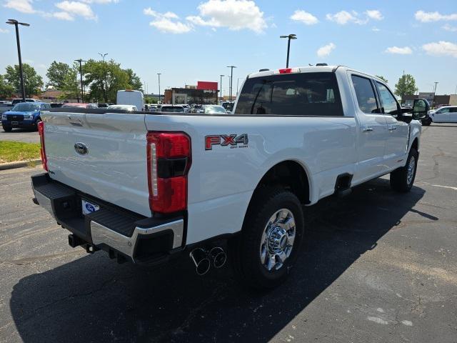 new 2024 Ford F-350 car, priced at $92,520