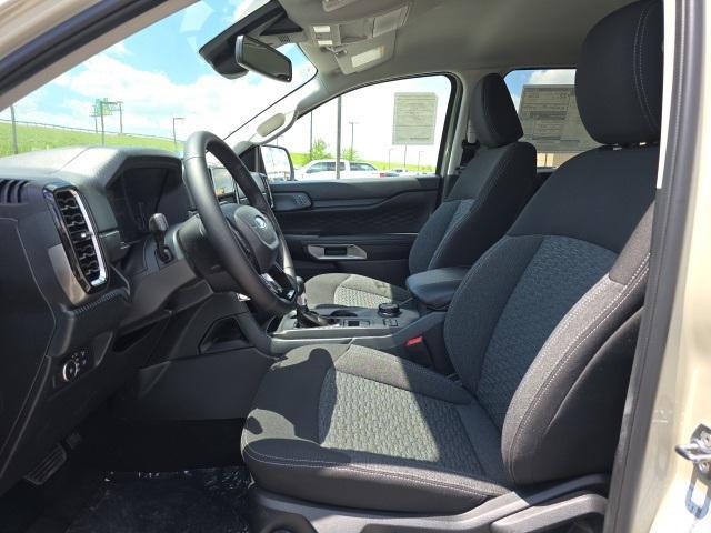 new 2025 Ford Ranger car, priced at $43,465