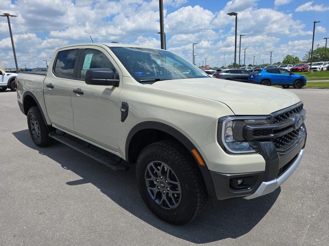 new 2025 Ford Ranger car, priced at $43,465