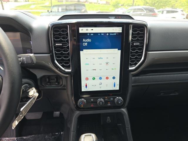 new 2025 Ford Ranger car, priced at $43,465