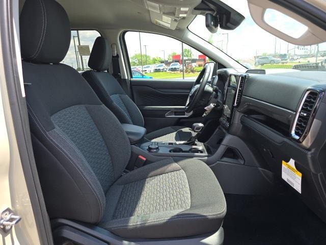 new 2025 Ford Ranger car, priced at $43,465