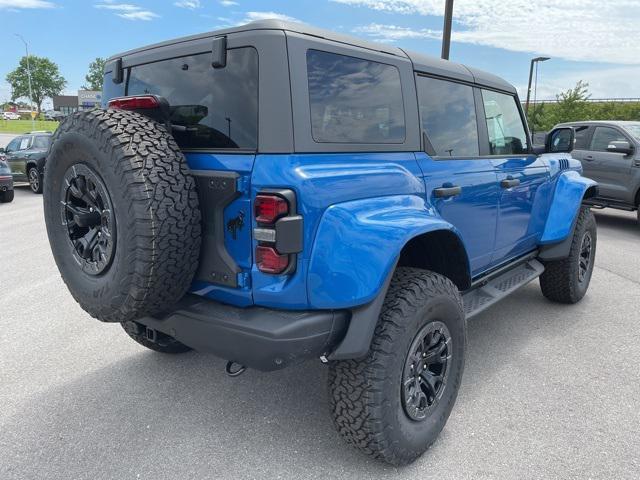 new 2024 Ford Bronco car, priced at $93,750