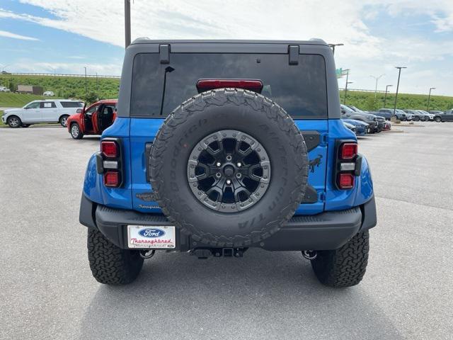 new 2024 Ford Bronco car, priced at $80,500