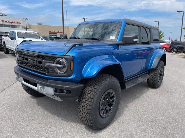 new 2024 Ford Bronco car, priced at $80,500