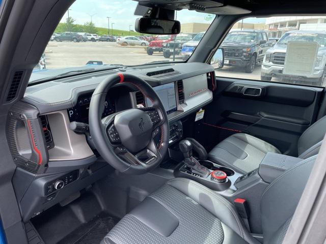 new 2024 Ford Bronco car, priced at $80,500