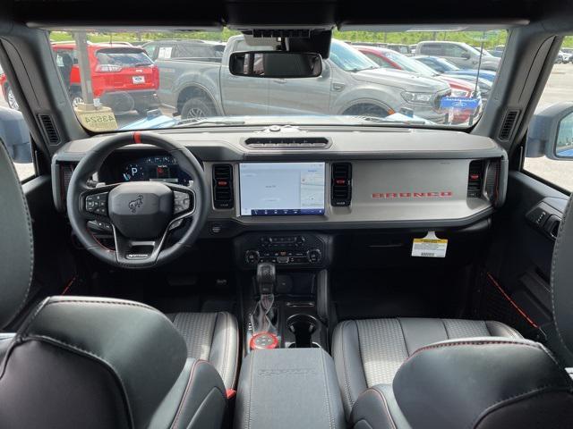 new 2024 Ford Bronco car, priced at $80,500