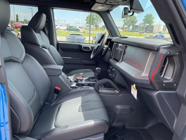 new 2024 Ford Bronco car, priced at $80,500