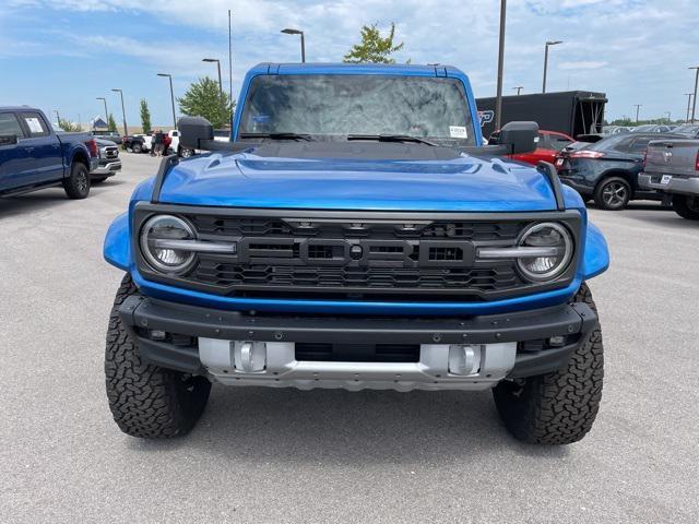 new 2024 Ford Bronco car, priced at $80,500