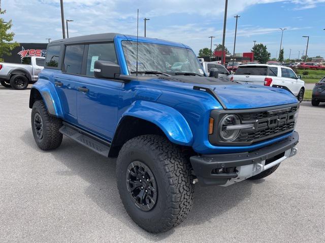 new 2024 Ford Bronco car, priced at $80,500