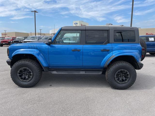 new 2024 Ford Bronco car, priced at $80,500