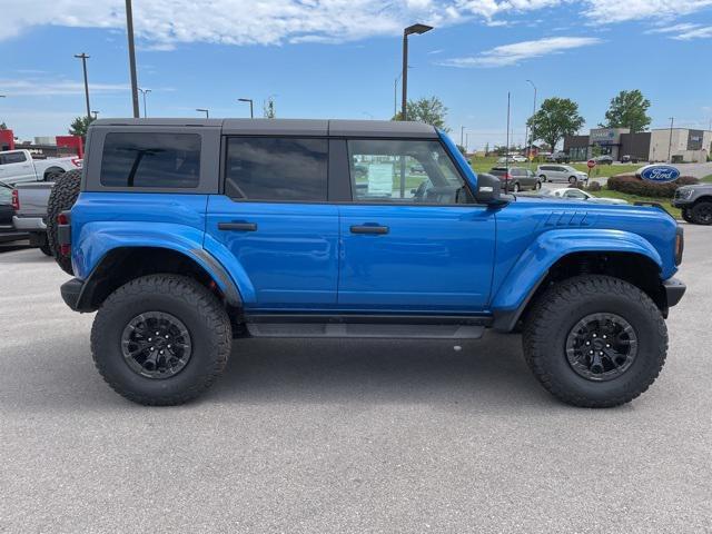 new 2024 Ford Bronco car, priced at $80,500