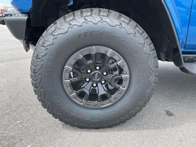 new 2024 Ford Bronco car, priced at $80,500